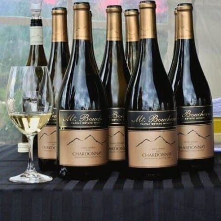 Mt Boucherie Winery