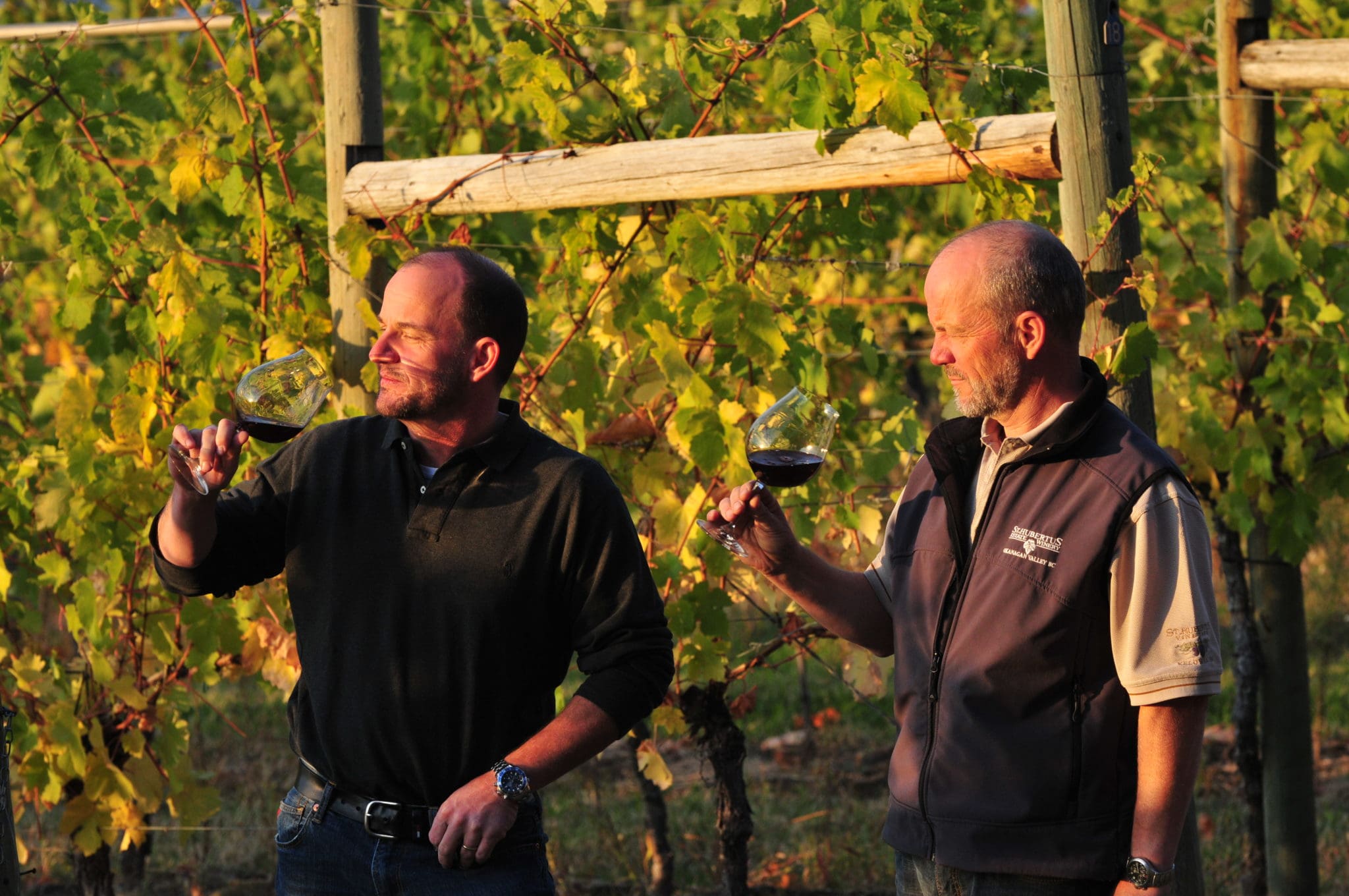 Gebert Brothers 2012