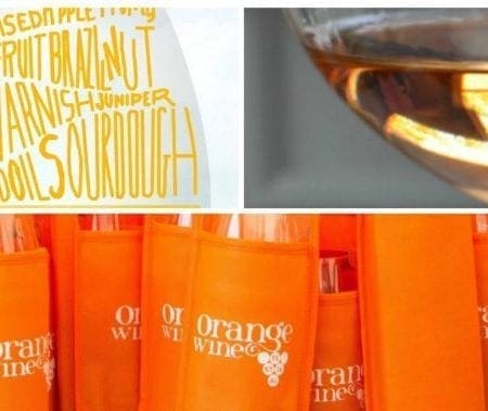 Orange Wine