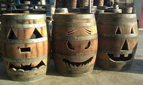 Hallobarrels