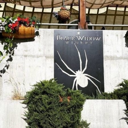 Black Widow Winery