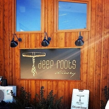 Deep Roots Winery