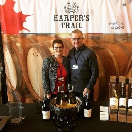 Harper's Trail