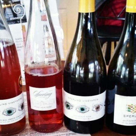 Sperling Vineyard