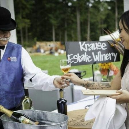 BC Fruit Wine