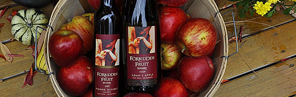 BC Fruit Wine
