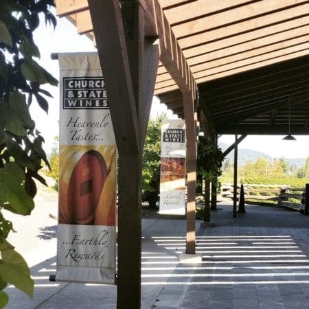 Church and State Wines