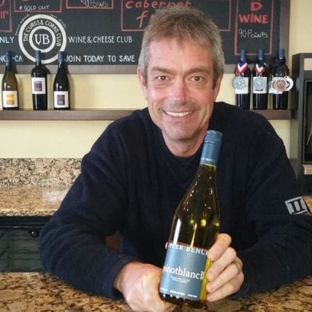 Upper Bench Winery