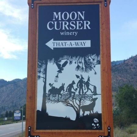 Moon Curser