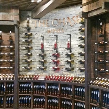 The Chase Wines