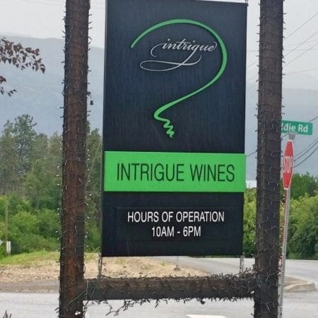 Intrigue Wines