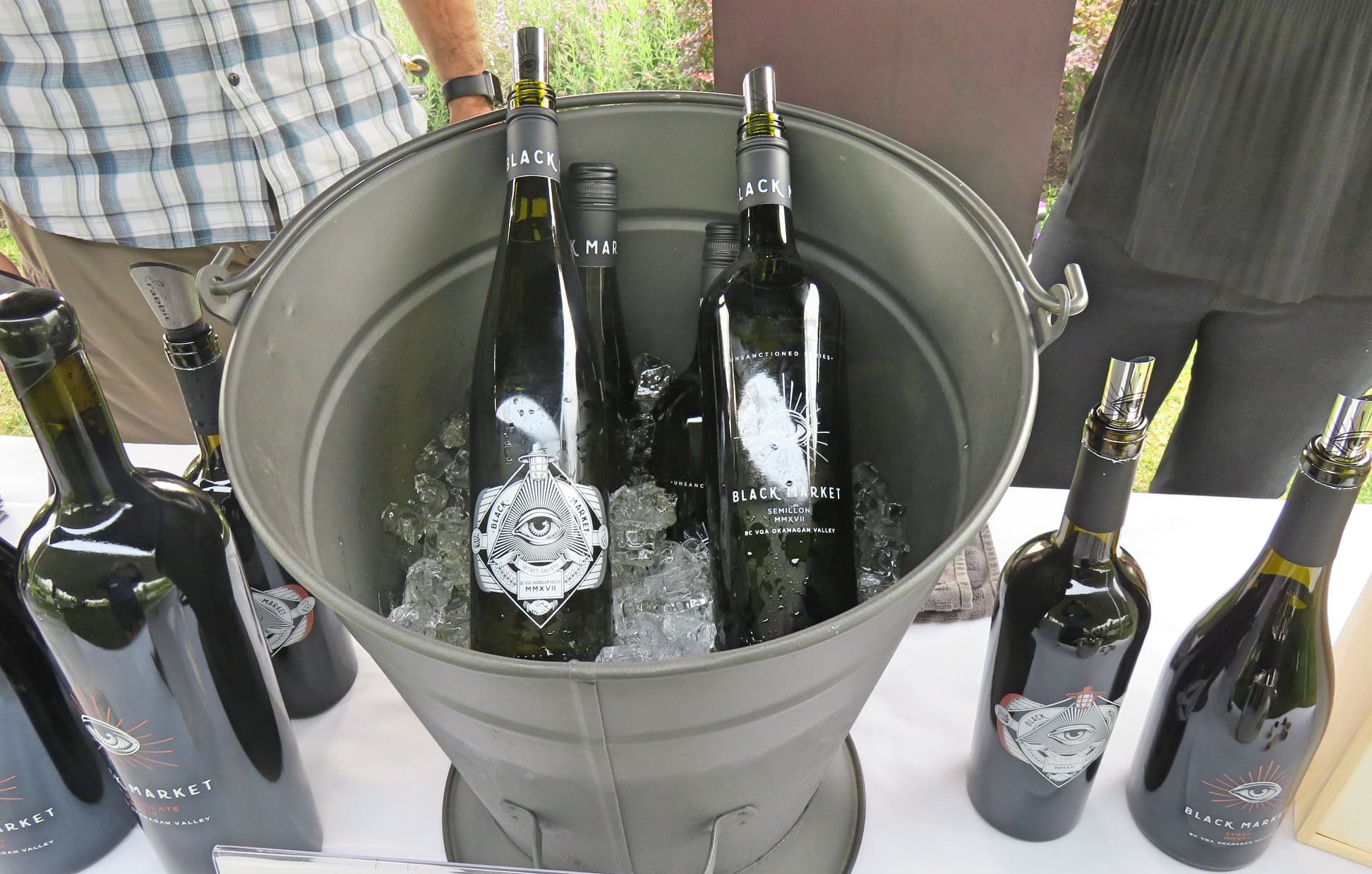 Black Market Wines