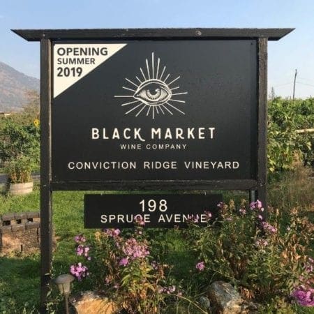Black Market Wine Co.