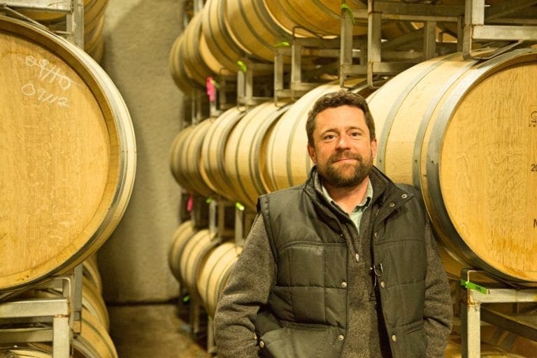 Blue Mountain Vineyard