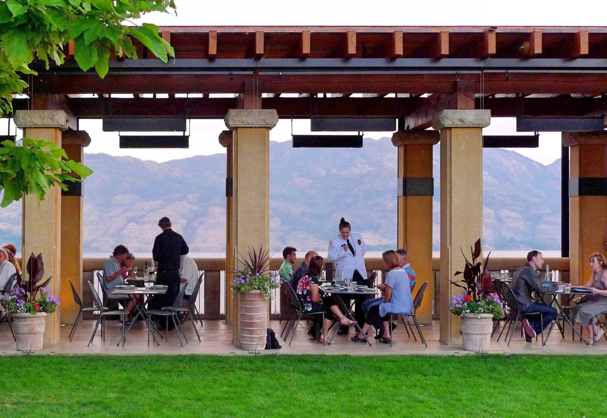 Mission Hill Terrace Restaurant