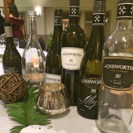 Unsworth Vineyards