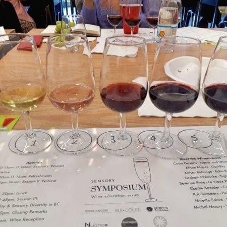 Sensory Symposium
