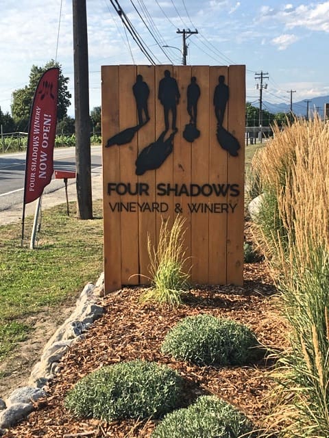 Four Shadows Vineyard & Winery