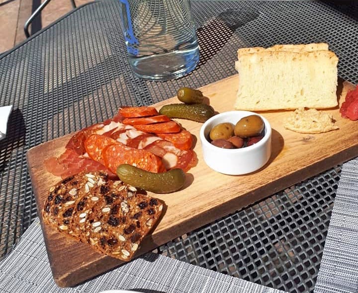 Gray Monk Charcuterie Board