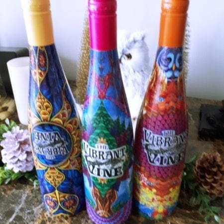 The Vibrant Vines Wines
