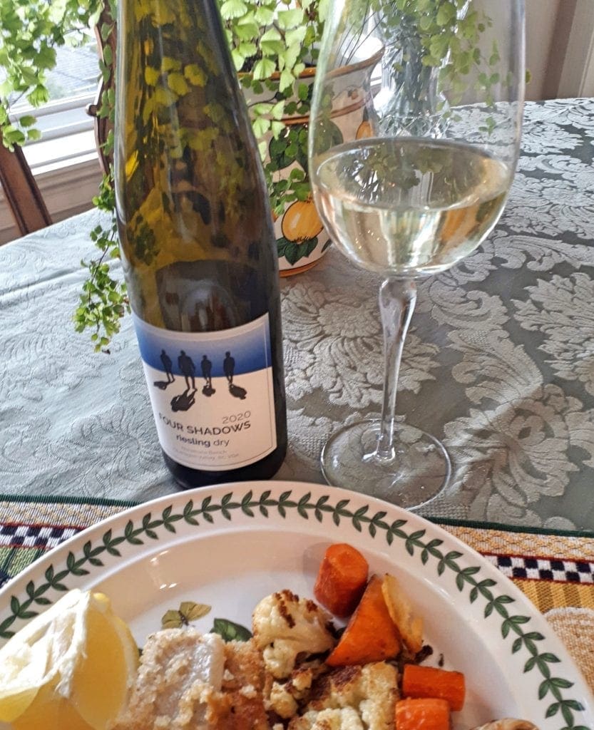 Four Shadows Dry Riesling