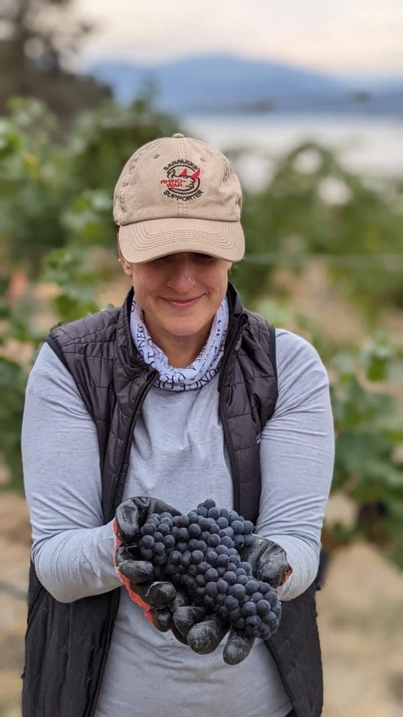 Katie Truscott - 1 Mill Road - BC Harvest 2022