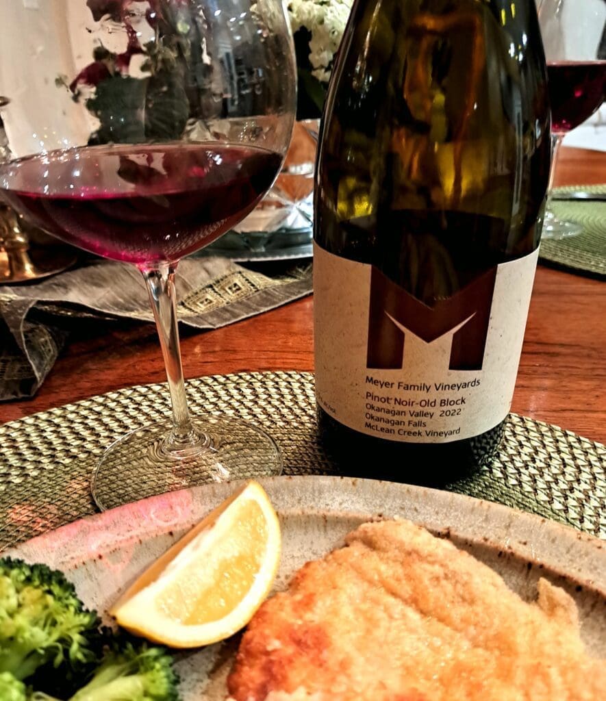 Meyer Old Block Pinot Noir 2022 ($47.91)