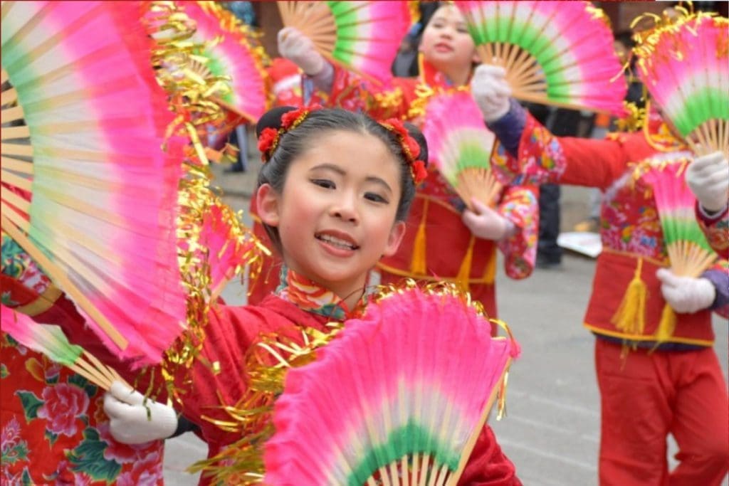 Vancouver Chinese New Year Celebrations