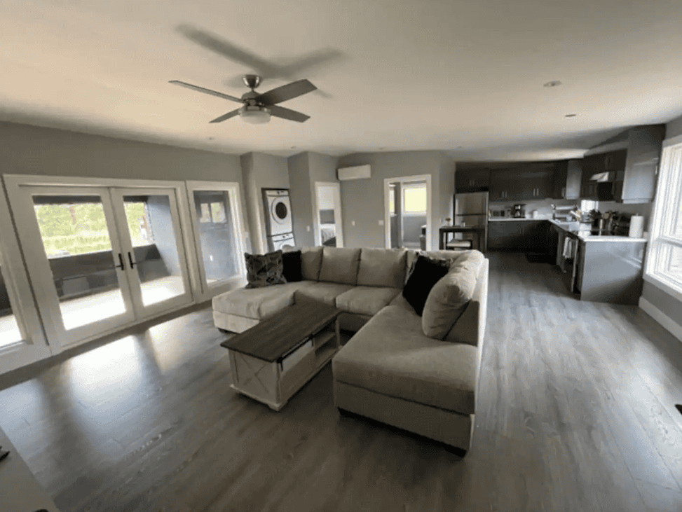 Pipe’ Dreams Winery Accommodation 