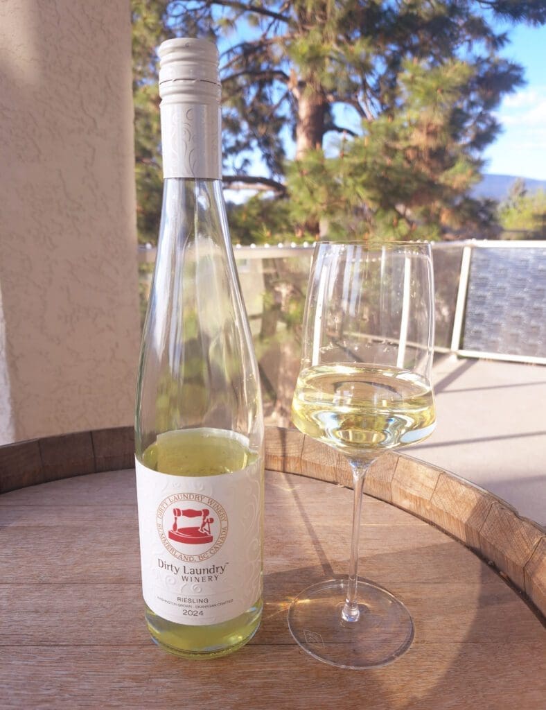 Dirty Laundry Riesling 2024