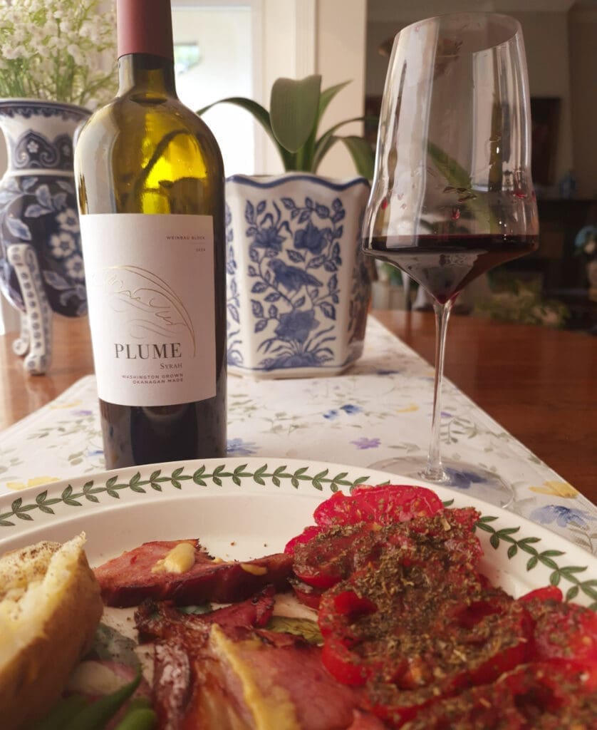 2024 PLUME Syrah (Winery Direct | $40)